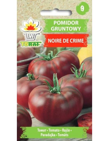 Pomidor gruntowy Noire de Crimee 0,5g