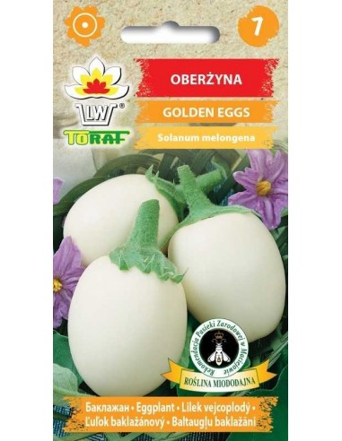 Oberżyna Golden Eggs 0,1g