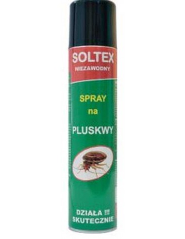 Soltex spray na pluskwy 300ml