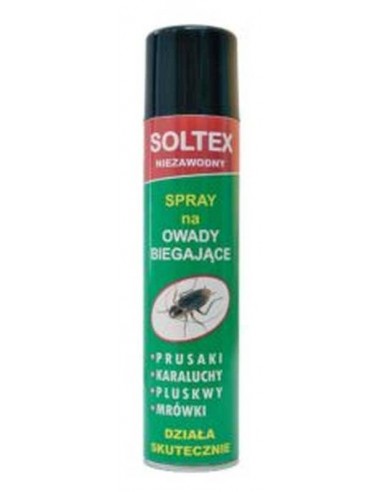 Soltex spray na pająki 300ml
