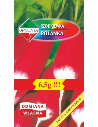 Rzodkiewka Polanka 5+1,5g