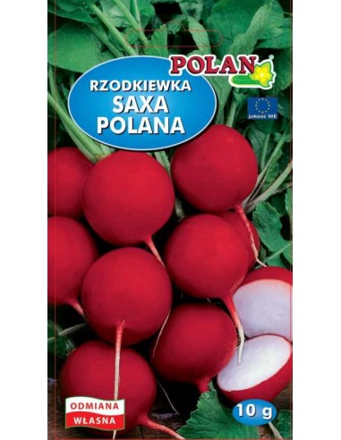 Rzodkiewka Saxa Polana 100g