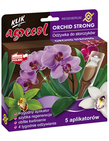 Odżywka do storczyków Orchid Regenerum 32*30ml