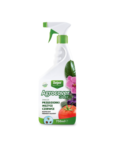 Agrocover spray na mszyce i przędziorki 750l