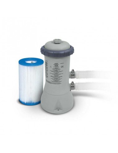 Pompa filtrująca kartuszowa Intex 3785l/h