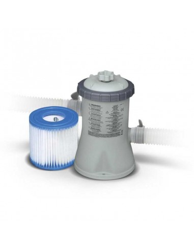 Pompa filtrująca kartuszowa 1250l/h Intex