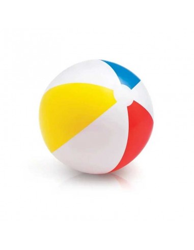 Piłka plażowa średnia 51cm Intex