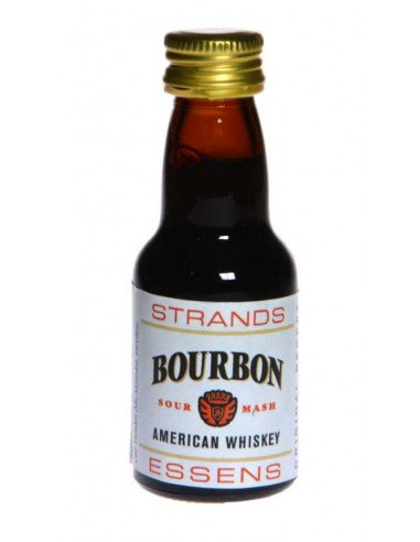 Zaprawka Prestige Strands Bourbon Whiskey 25ml