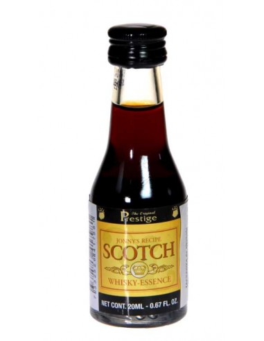 Zaprawka Prestige Jonny's Scotch Whisky 20ml