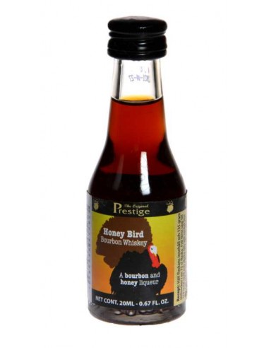 Zaprawka Prestige Honey Bourbon 20ml