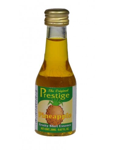 Zaprawka Prestige Pineapple Fruity Shot 20ml