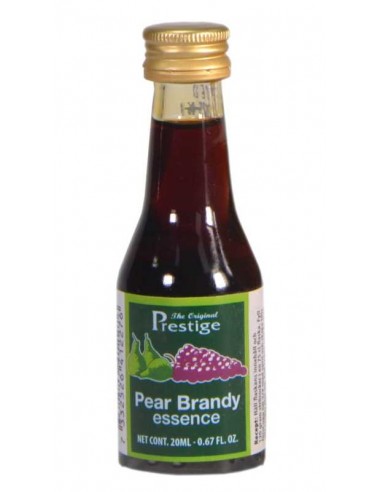 Zaprawka Prestige Pear Brandy 20ml