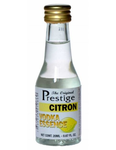 Zaprawka Prestige Citron Vodka 20ml