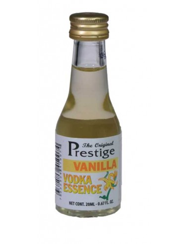 Zaprawka Prestige Vanilla Vodka 20ml