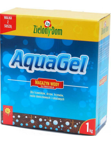 AquaGel hydrożel 1kg