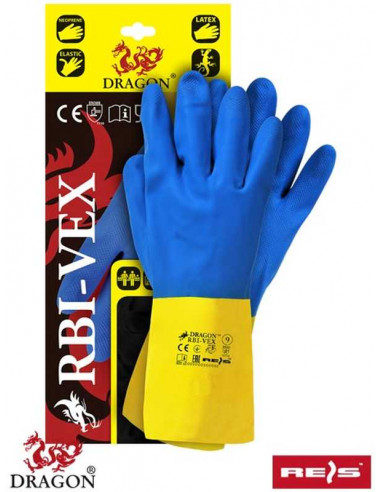 Rękawice ochronne RBI-VEX "7"