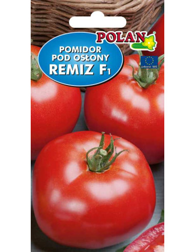 Pomidor pod osłony Remiz F1 0,5g