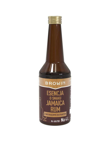 Esencja smakowa Jamaica Rum 40ml