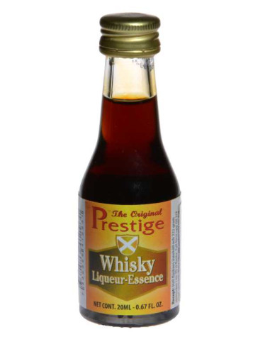 Zaprawka Prestige Whisky Liqueur 20ml
