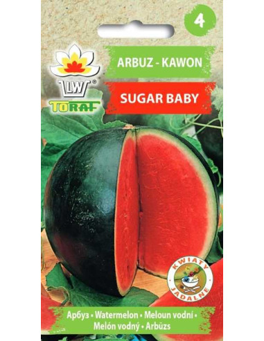 Arbuz Sugar Baby 1g