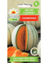 Melon cukrowy Charentais 1g