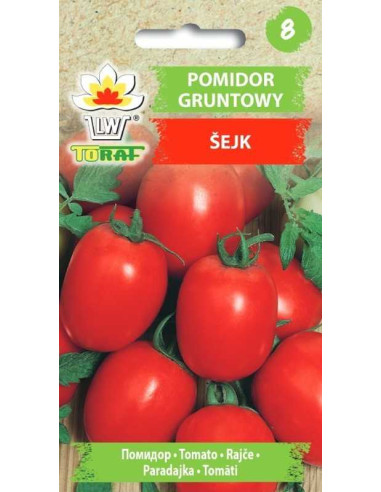 Pomidor gruntowy karłowy Sejk 0,5g