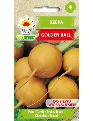 Rzepa Golden Ball 10g