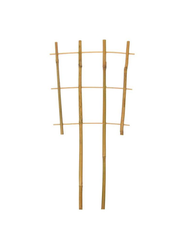 Drabinka bambusowa 45cmx4s