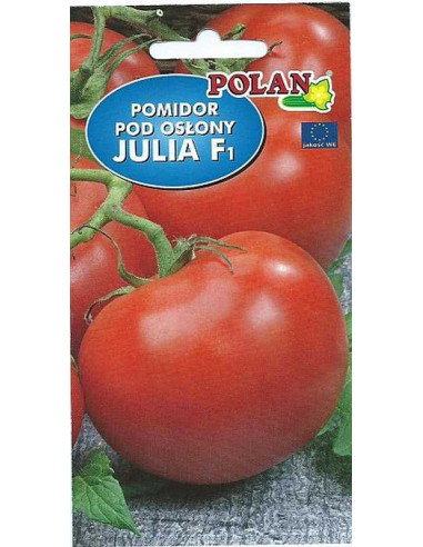 Pomidor pod osłony Julia F1 0,1g
