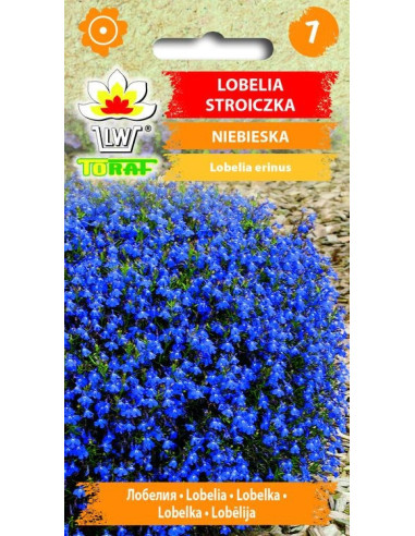 Lobelia niebieska 0,1g