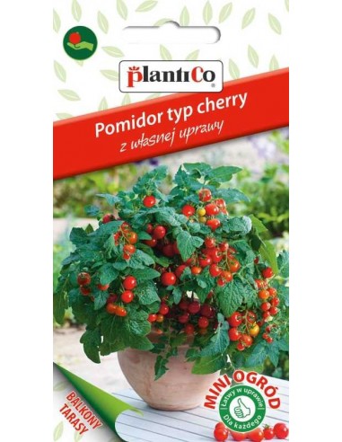 Pomidor typ cherry czerwony 0,1g