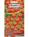 Pomidor gruntowy drobnoowocowy niski Maskotka 0,5g