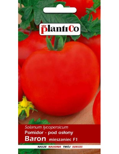 Pomidor pod osłony Baron F1 0,1g