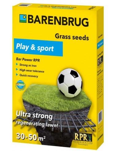 Trawa Barenbrug Play&Sport 1kg