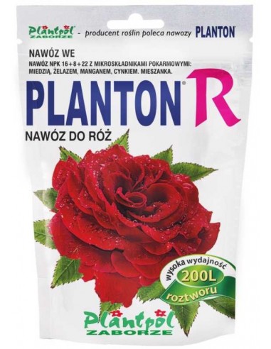 Planton R do róż 200g