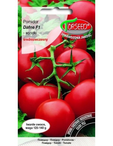 Pomidor pod osłony Dafne F1 0,1g