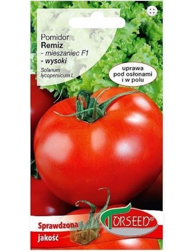 Pomidor pod osłony Remiz F1 0,1g