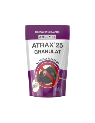 Atrax 25 Granulat 150g