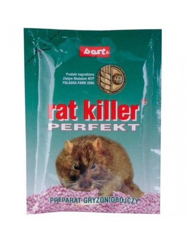 Rat Killer Perfect 100g