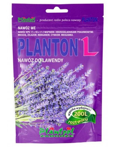 Planton L do lawendy 200g