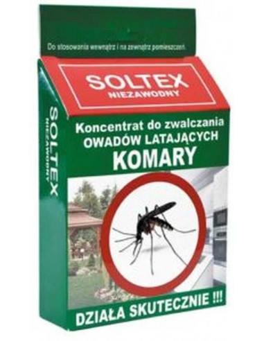 Soltex koncentrat na komary 30ml