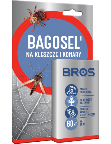Bros - Bagosel 100EC 30ml