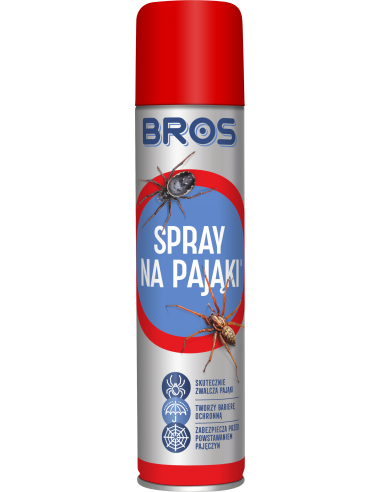 Spray na pająki 250ml