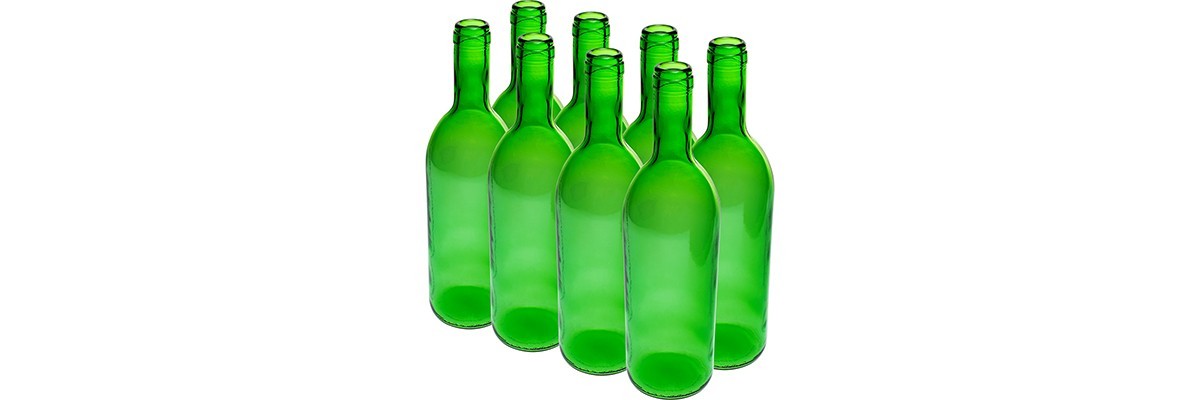 Butelki standardowe